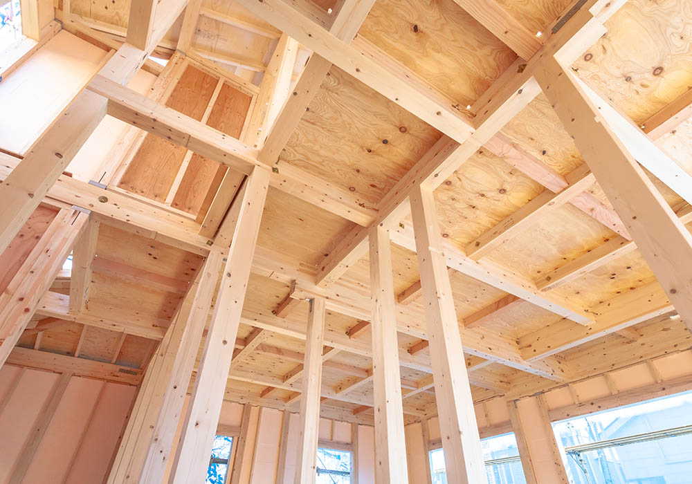 松本工務店の家づくり画像